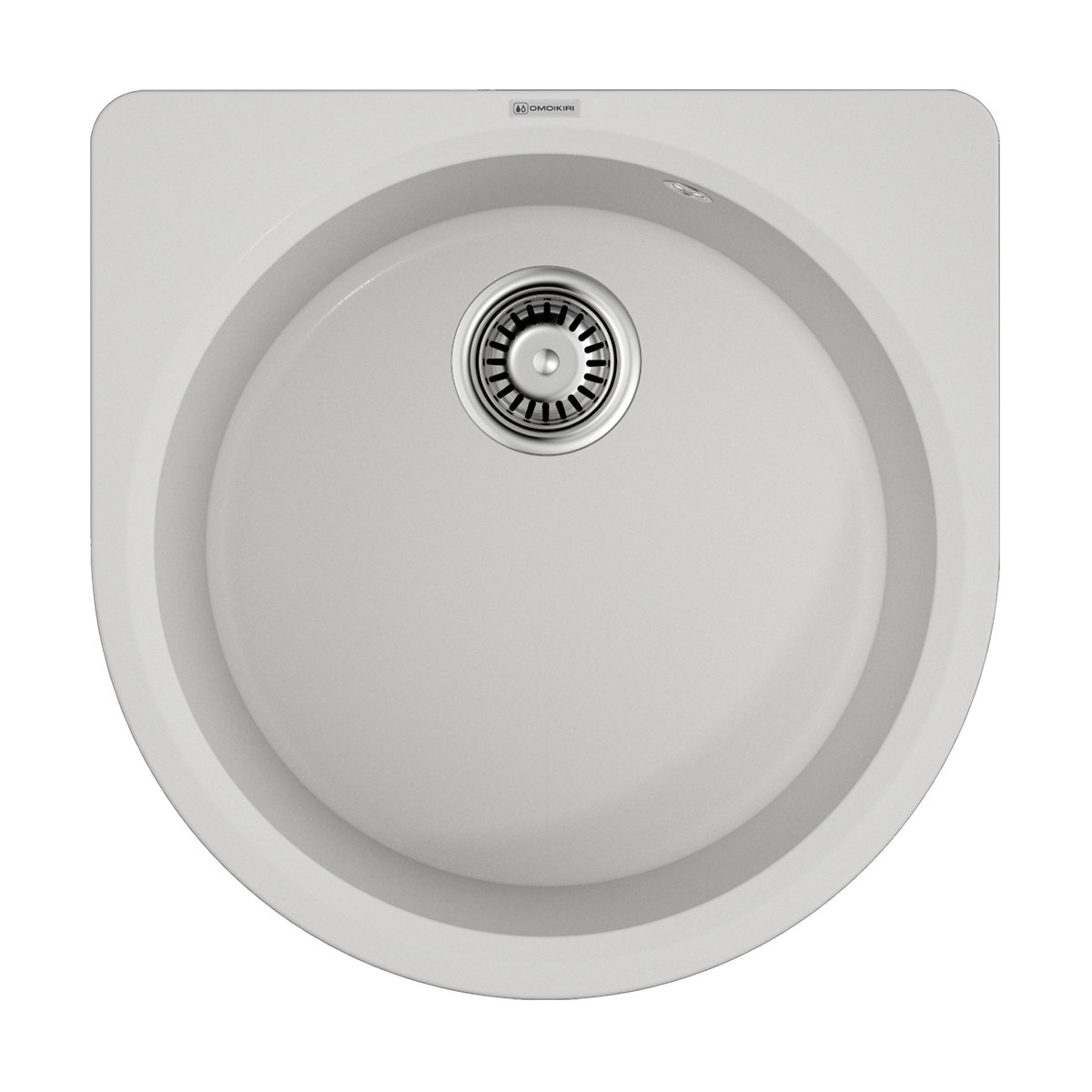 Мойка OMOIKIRI Akegata 51-PA Artgranit/пастила																		 — описание, фото, цены в интернет-магазине PT Stores