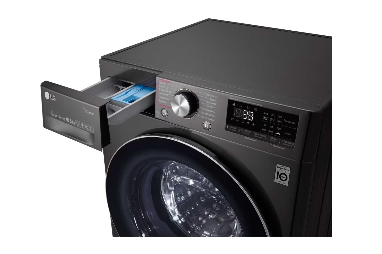 Купить Стиральная машина LG TW4V9RW9P — Фото 5