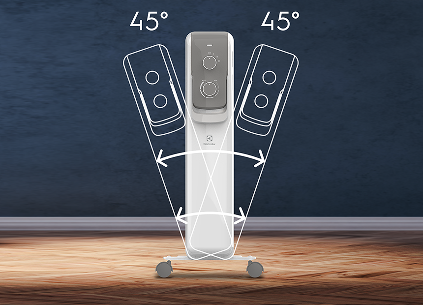 Купить Обогреватель Electrolux EOH/M-7157 — Фото 4