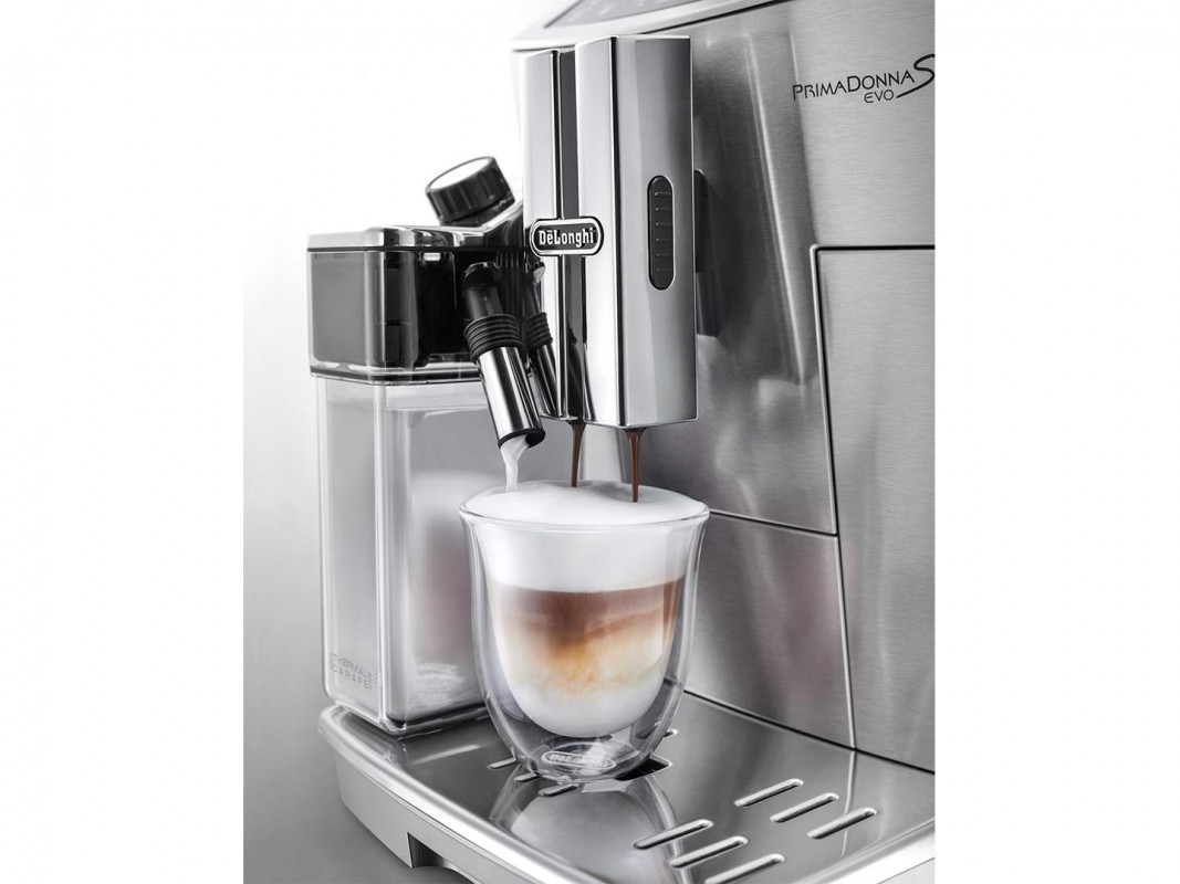 Купить Кофемашина Delonghi ECAM 510.55.M — Фото 3