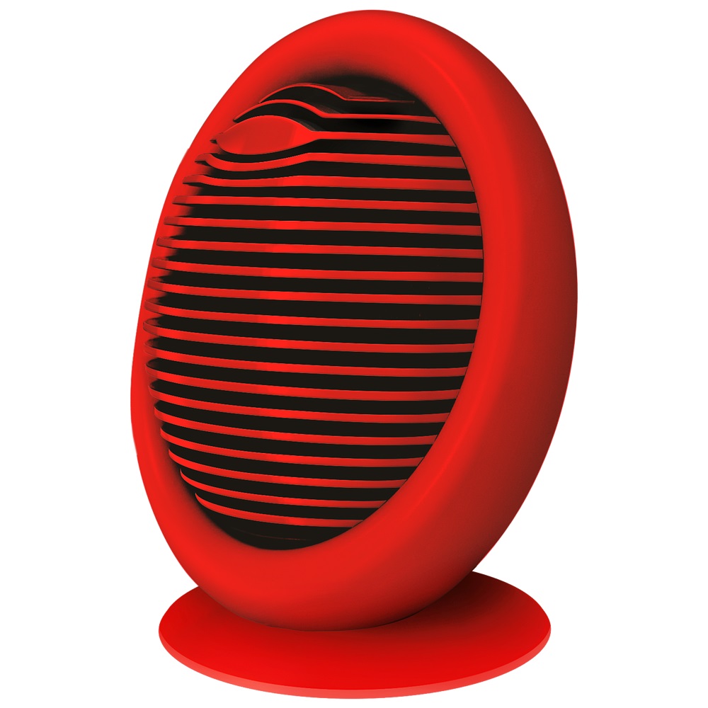 Обогреватель Zanussi ZFH/C-405 red																		 — описание, фото, цены в интернет-магазине PT Stores