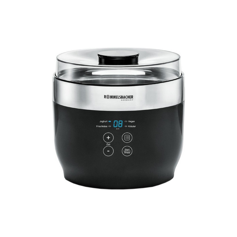 Йогуртница Rommelsbacher JG 80																		 — описание, фото, цены в интернет-магазине PT Stores