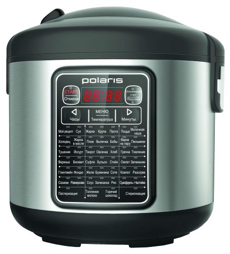 Мультиварка POLARIS PMC 0349AD																		 — описание, фото, цены в интернет-магазине PT Stores