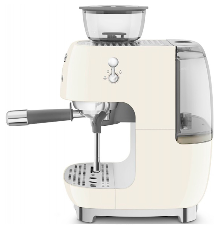 Купить Кофеварка Smeg EGF03CREU — Фото 2