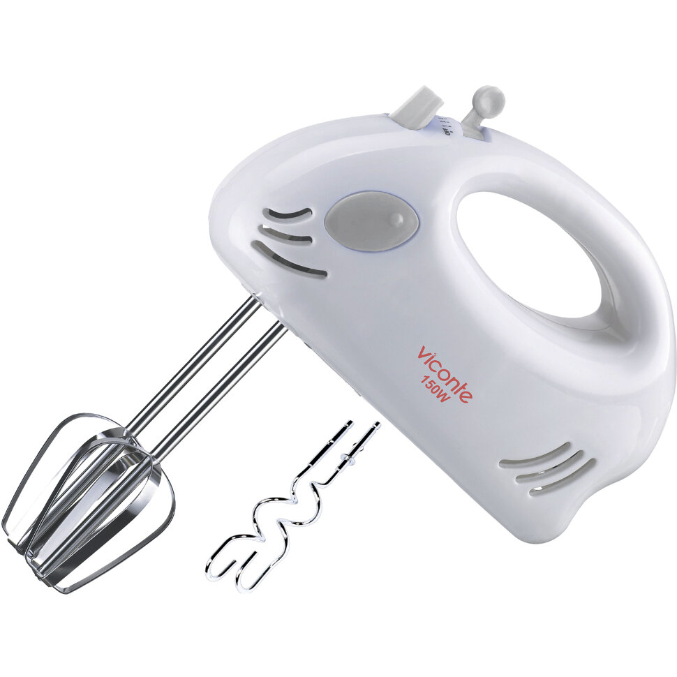 Миксер Viconte VC 347 (сер)																		 — описание, фото, цены в интернет-магазине PT Stores