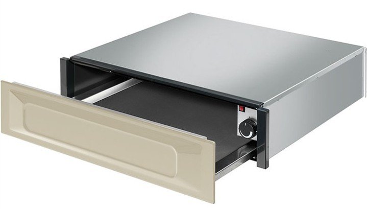 Купить Подогреватель посуды SMEG CTP9015P — Фото 2