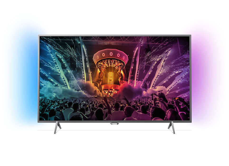 Купить Телевизор PHILIPS 49PUS6401/60 — Фото 2