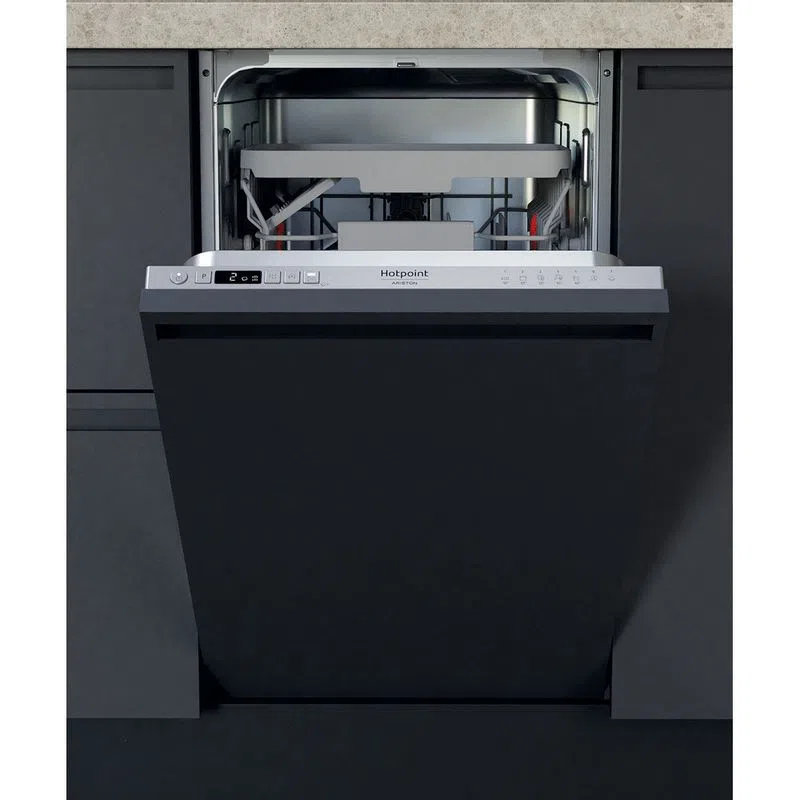 Купить Встраиваемая посудомоечная машина HOTPOINT-ARISTON HSIC 3M19 C — Фото 3
