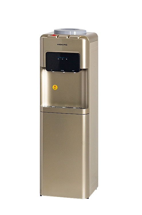 Купить Кулер для воды HIBERG FK-603G — Фото 2