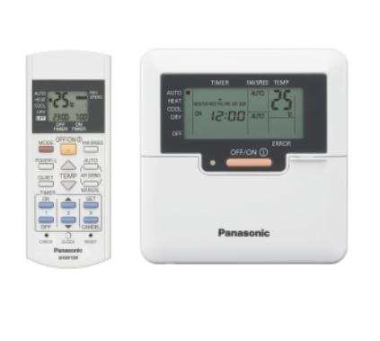 Купить Кондиционер PANASONIC CS/CU-UE09RKD — Фото 2