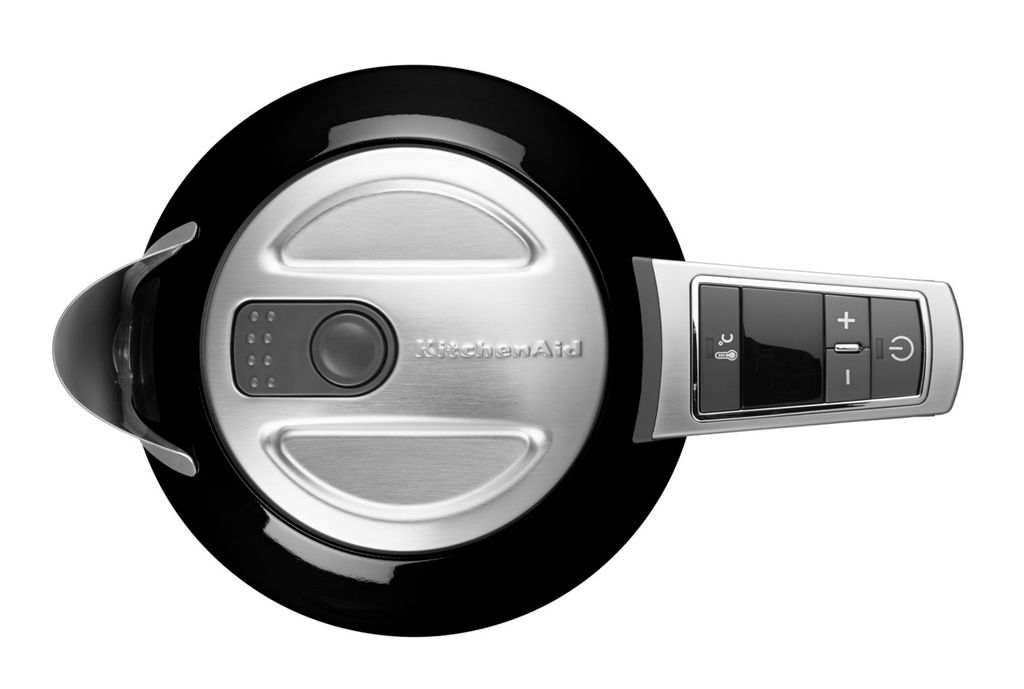 Купить Чайник KitchenAid 5KEK1722EOB  черный — Фото 6