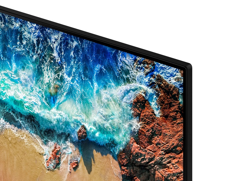 Купить Телевизор SAMSUNG UE55NU8070 — Фото 10