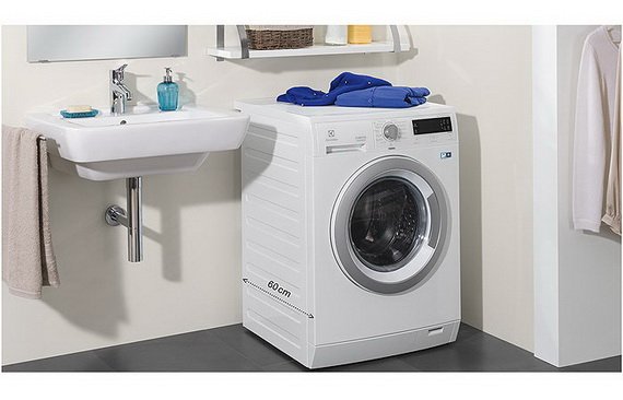 Купить Стиральная машина Electrolux EWW 51697 SWD — Фото 2