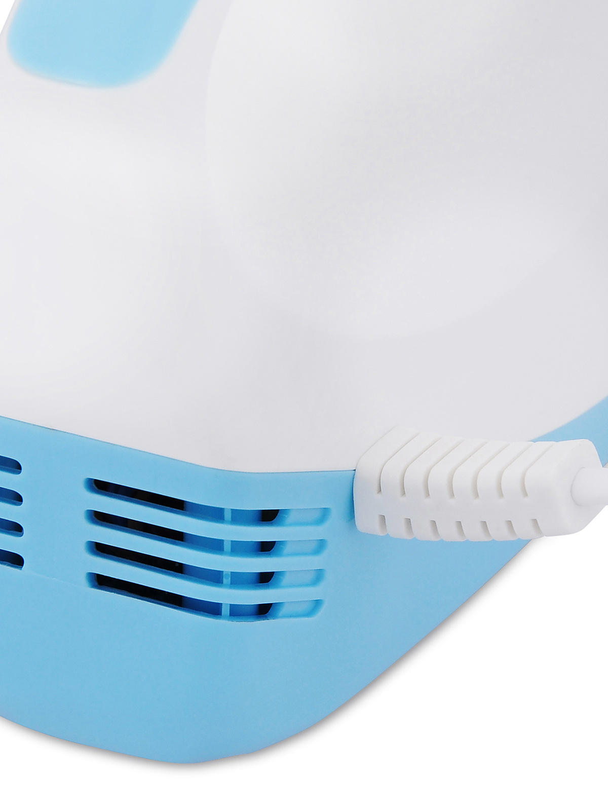 Купить Миксер Starwind SHM261 белый/голубой — Фото 3