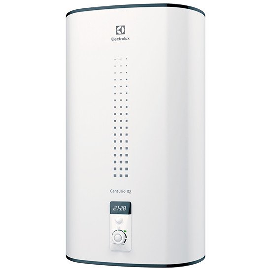 Водонагреватель накопительный Electrolux EWH 100 Centurio IQ																		 — описание, фото, цены в интернет-магазине PT Stores