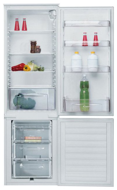 Встраиваемый холодильник CANDY CFBC 3150A																		 — описание, фото, цены в интернет-магазине PT Stores