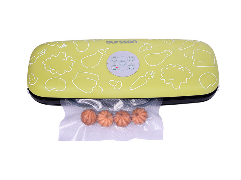 Купить Вакууматор Oursson VS0434/GA — Фото 7