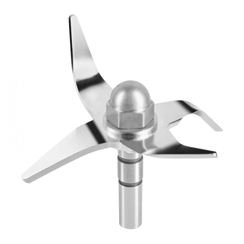 Купить Блендер KitchenAid 5KSB4026EMS серебряный медальон — Фото 2