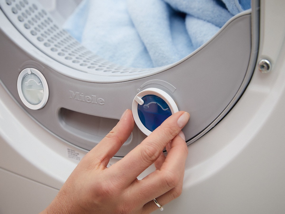 Купить Сушильная машина MIELE TWJ680 WP — Фото 4