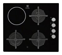 Варочная панель Electrolux EGE 6182 NOK																		 — описание, фото, цены в интернет-магазине PT Stores