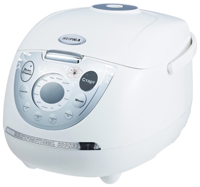 Мультиварка SUPRA MCS-5122																		 — описание, фото, цены в интернет-магазине PT Stores