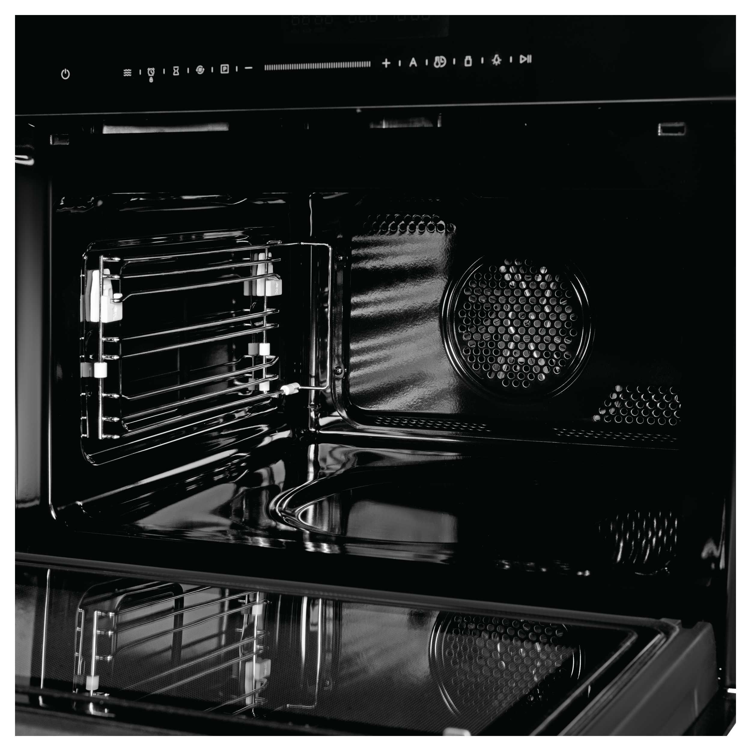 Купить Электрический духовой шкаф KORTING OKB 3260 CSGW MW — Фото 2