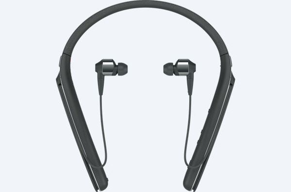 Купить Наушники SONY WI-1000X BLACK — Фото 2