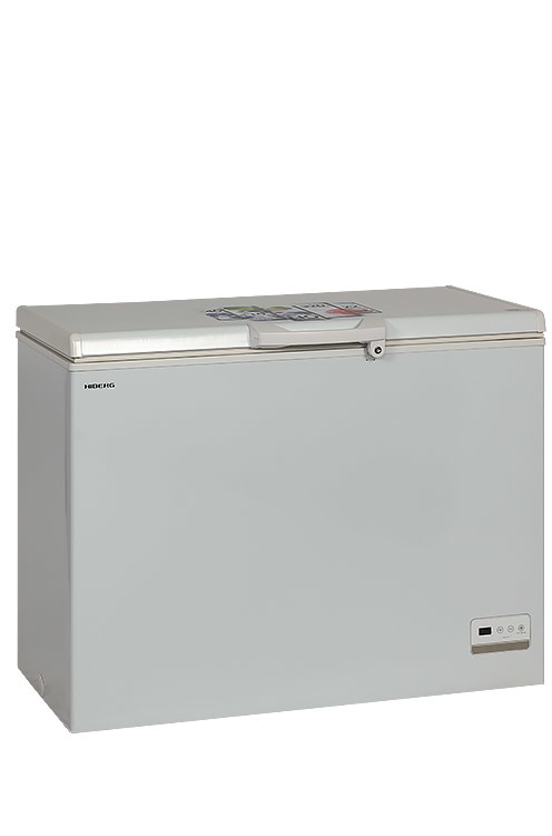 Морозильный ларь HIBERG PF 32L4 NFW																		 — описание, фото, цены в интернет-магазине PT Stores