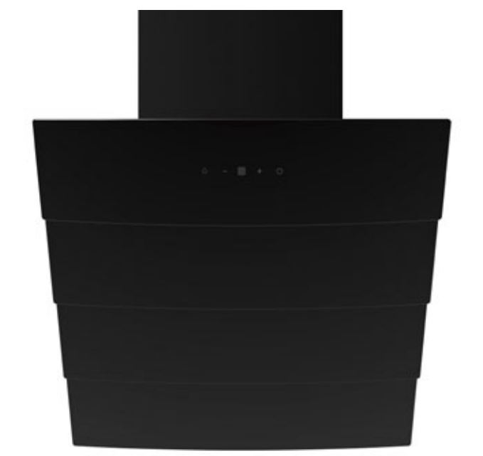 Наклонная вытяжка Midea MH60AN780 GB																		 — описание, фото, цены в интернет-магазине PT Stores