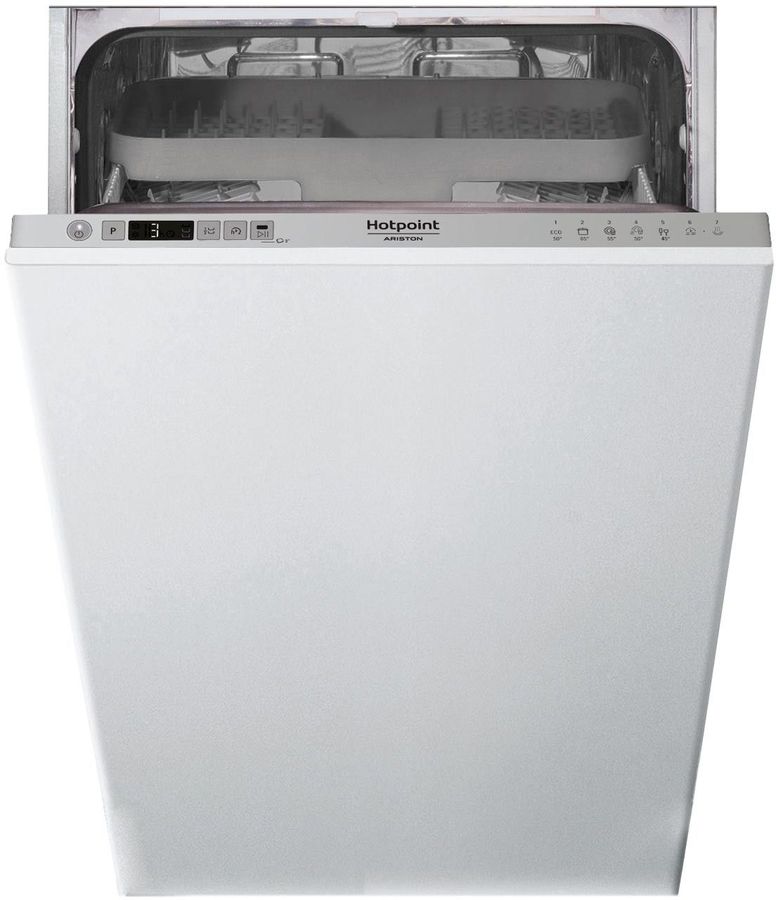 Встраиваемая посудомоечная машина HOTPOINT-ARISTON HSIC 3M19 C																		 — описание, фото, цены в интернет-магазине PT Stores