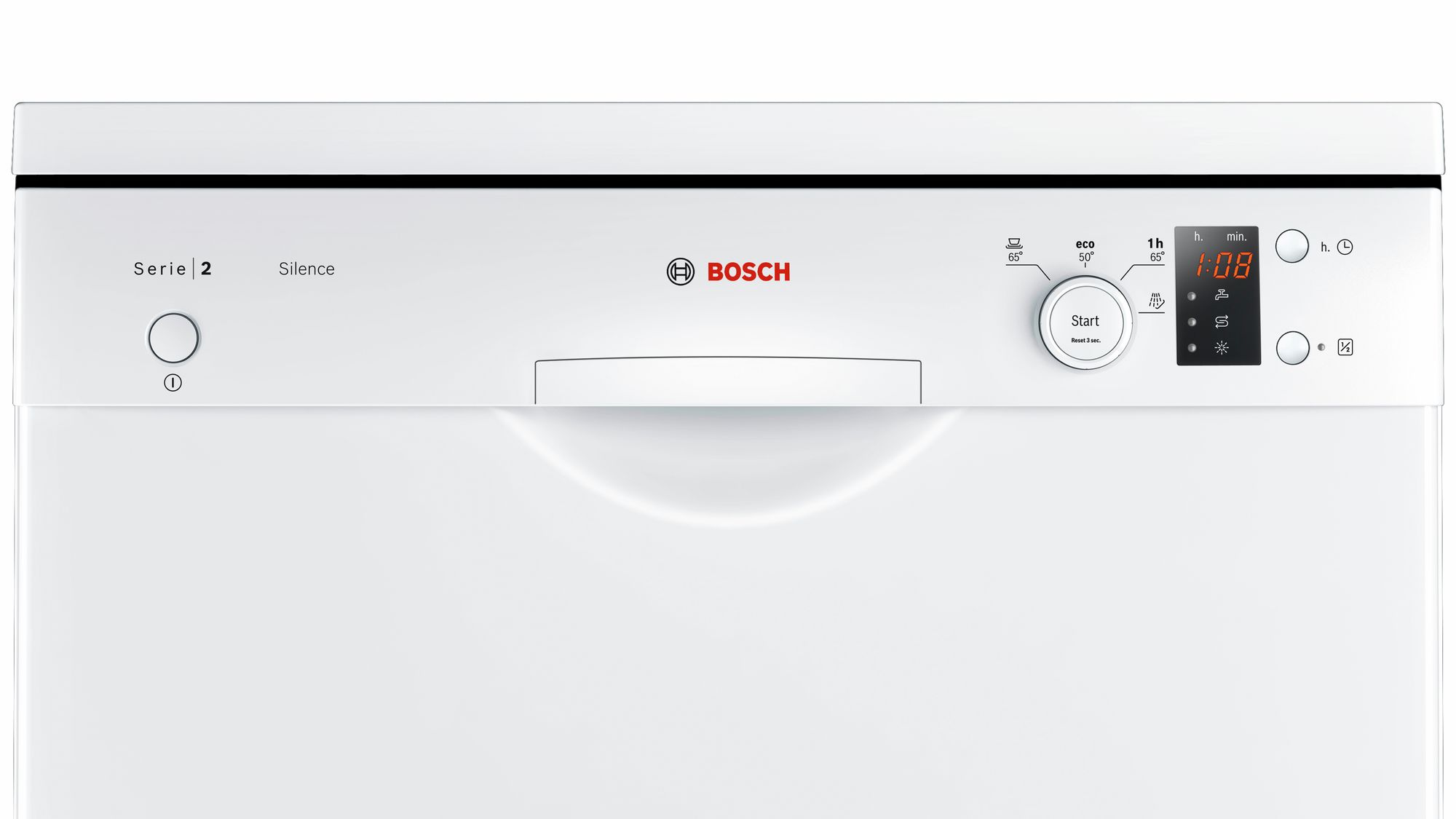 Купить Посудомоечная машина BOSCH SMS24AW01R — Фото 2