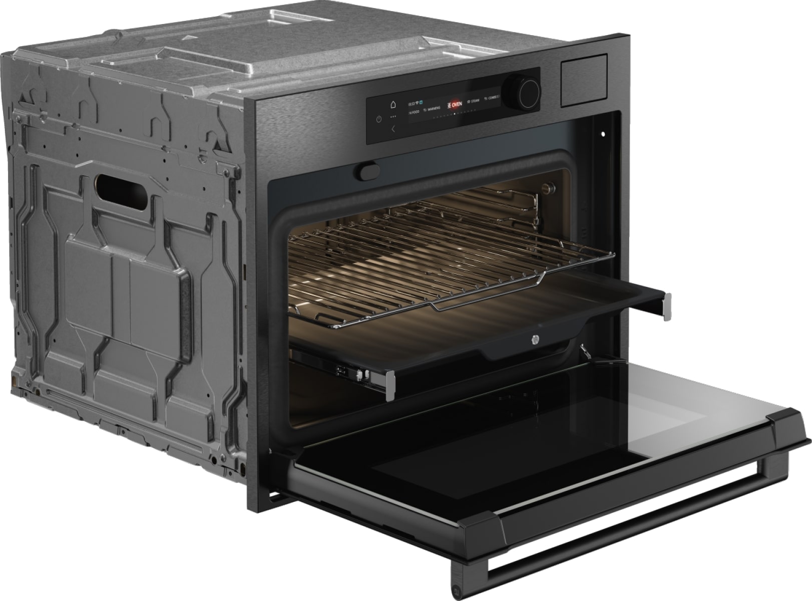 Купить Электрический духовой шкаф Asko OCS64BSH — Фото 5