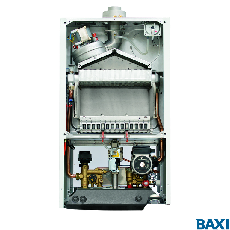 Купить Водонагреватель газовый BAXI LUNA-3 240 i — Фото 3