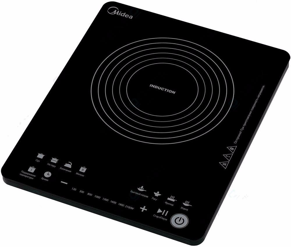 Плитка Midea MC-IN2102																		 — описание, фото, цены в интернет-магазине PT Stores