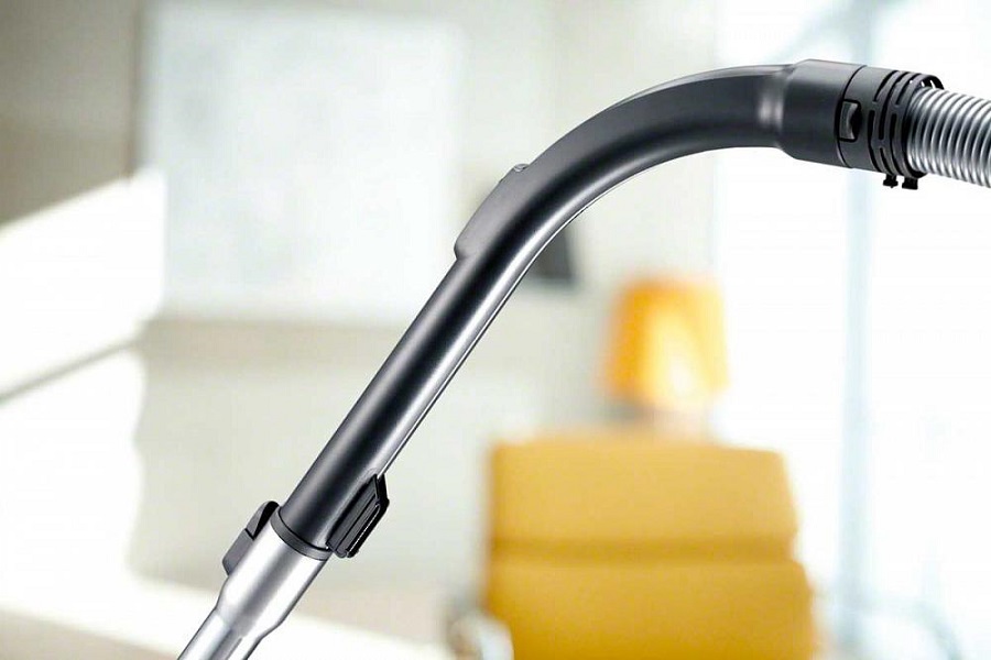 Купить Пылесос MIELE SDAB3 Compact C2 белый лотос — Фото 2