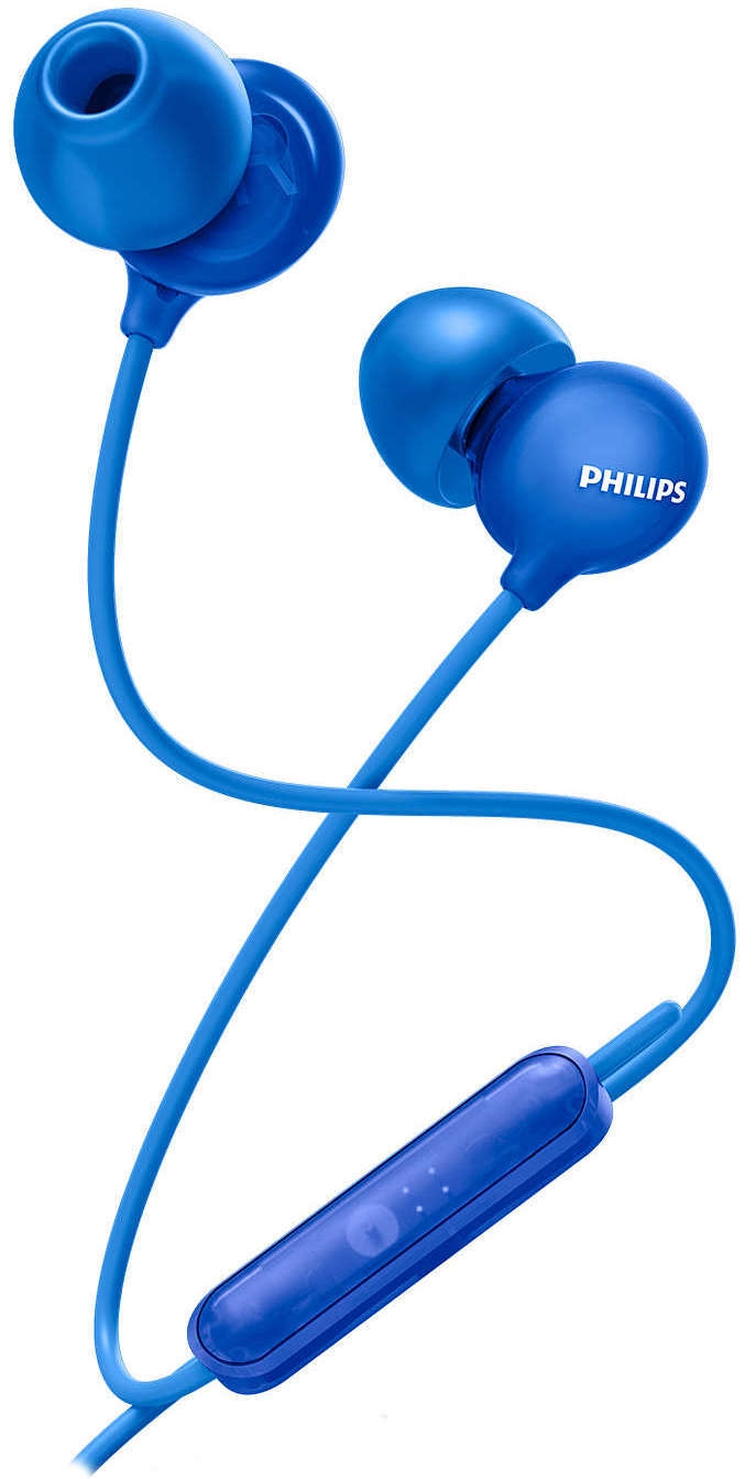 Купить Наушники PHILIPS SHE2405BL/00 — Фото 3