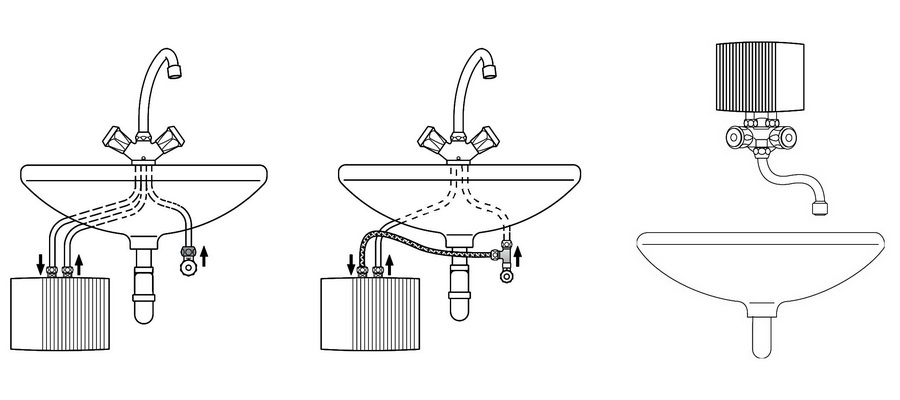 Купить Водонагреватель проточный Stiebel Eltron EIL 6 Premium — Фото 4