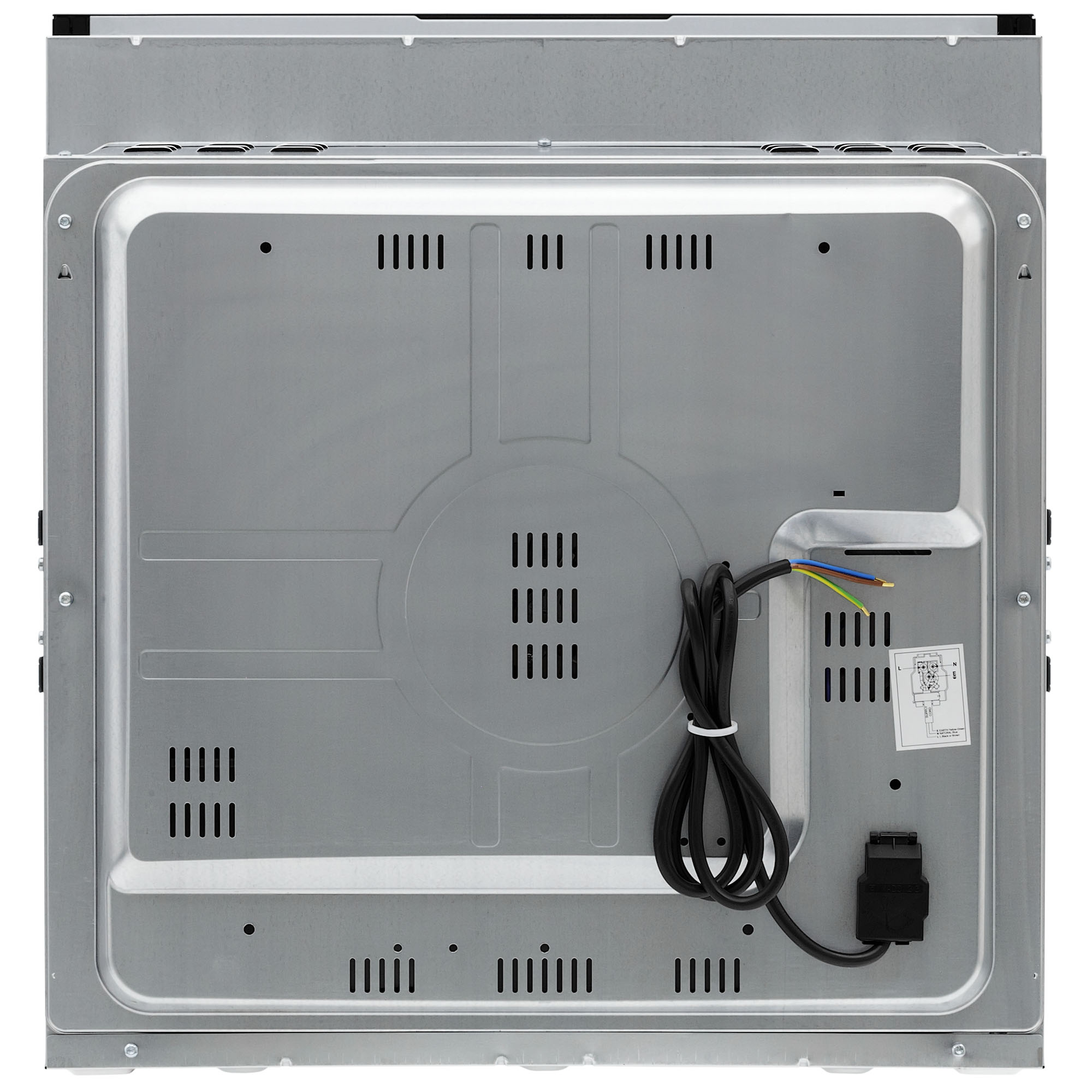 Купить Электрический духовой шкаф KRONA BIRNE 60 WH — Фото 4