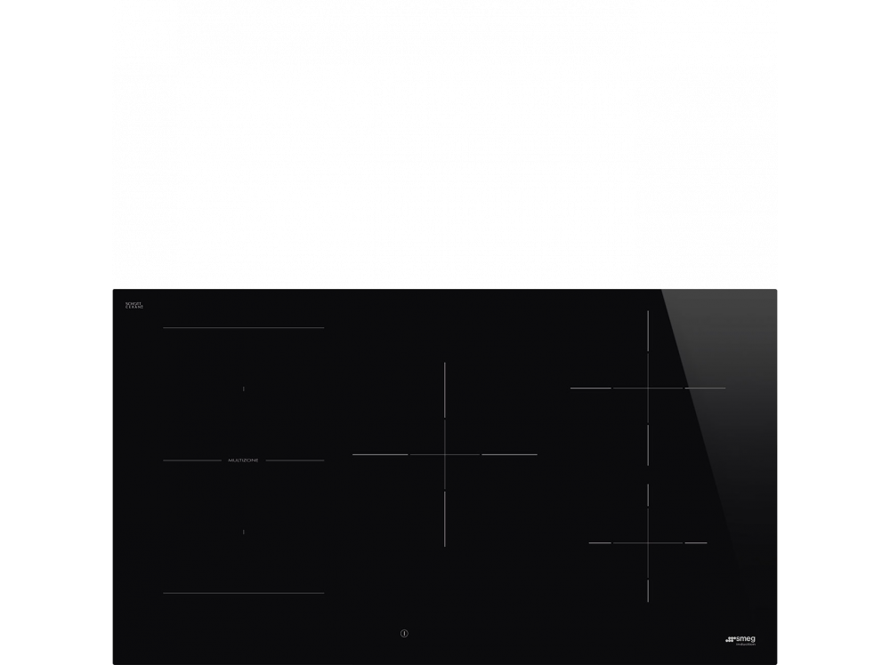 Индукционная варочная панель Smeg SI1M4954D																		 — описание, фото, цены в интернет-магазине PT Stores