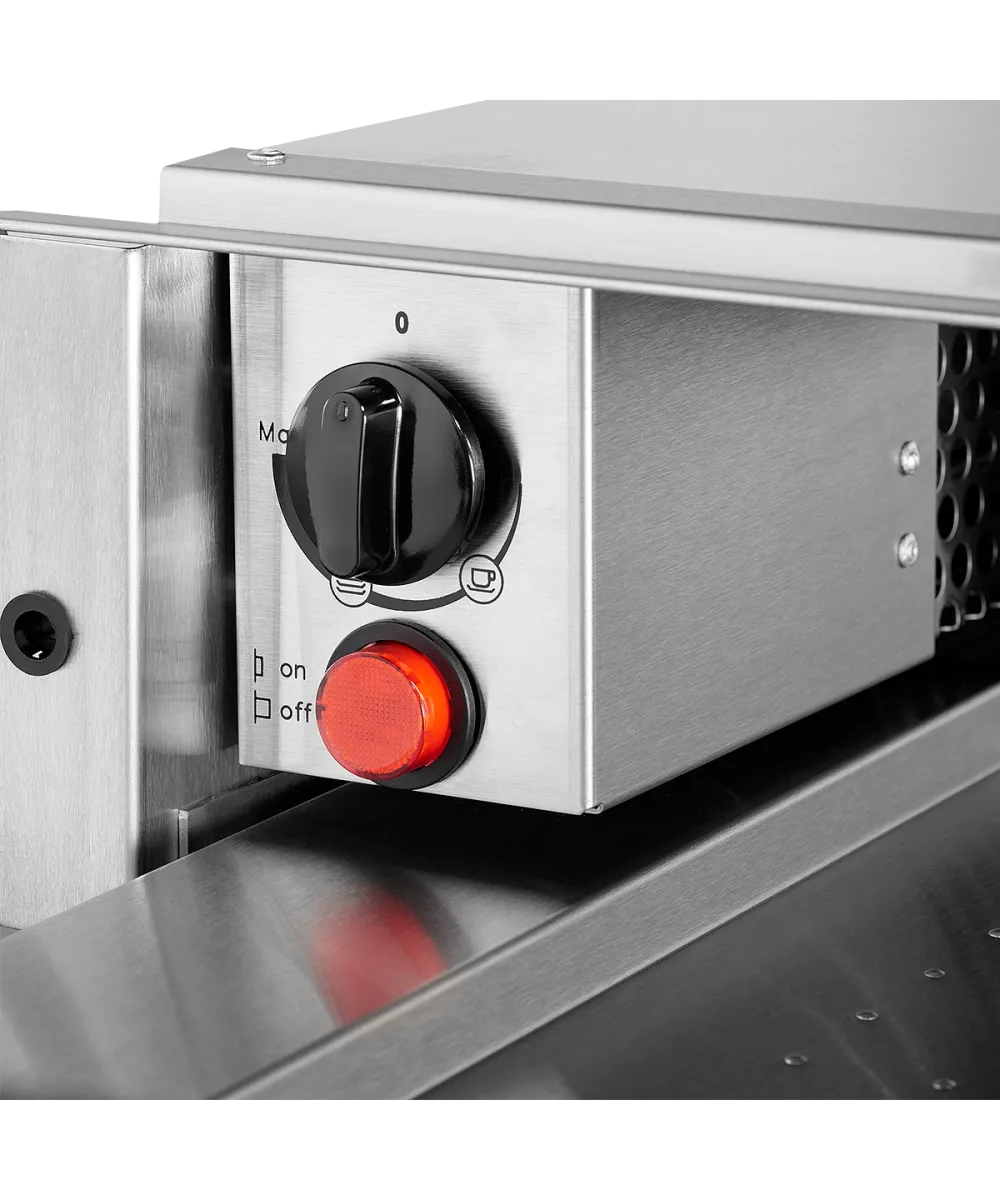 Купить Подогреватель посуды KUPPERSBERG KWD 802 Black — Фото 7