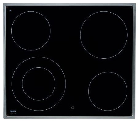 Варочная панель ZANUSSI ZC 6695 X																		 — описание, фото, цены в интернет-магазине PT Stores