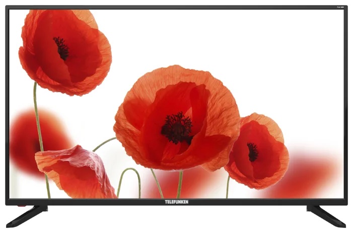 Телевизор TELEFUNKEN TF-LED43S81T2S																		 — описание, фото, цены в интернет-магазине PT Stores