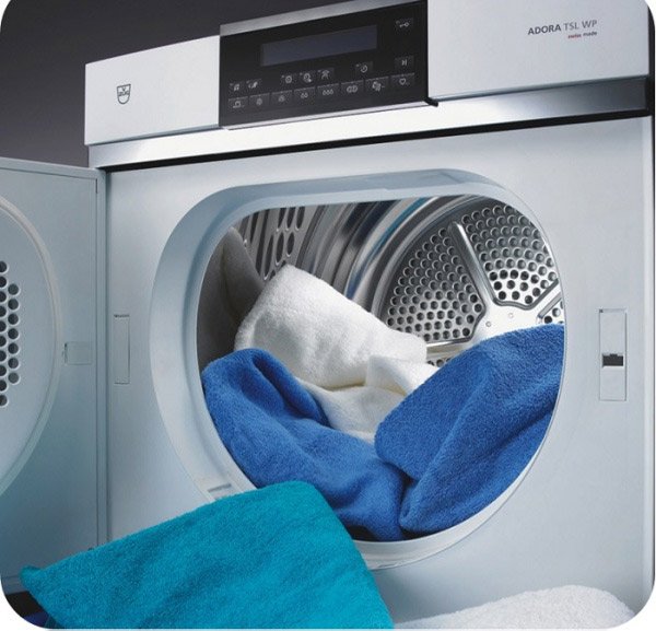 Купить Сушильная машина V-Zug WT-ATSWPZ re — Фото 2