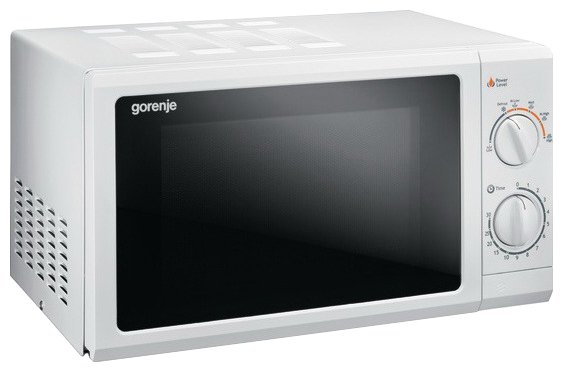 Микроволновая печь Gorenje MO17MW																		 — описание, фото, цены в интернет-магазине PT Stores