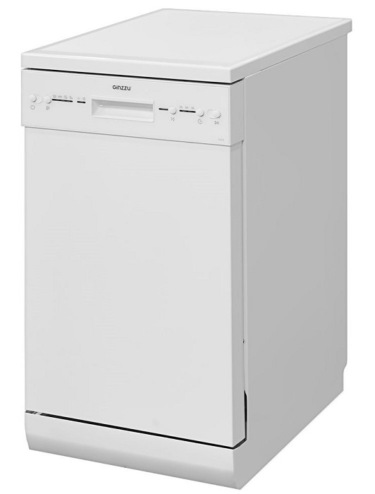 Купить Посудомоечная машина Ginzzu DC418 — Фото 2