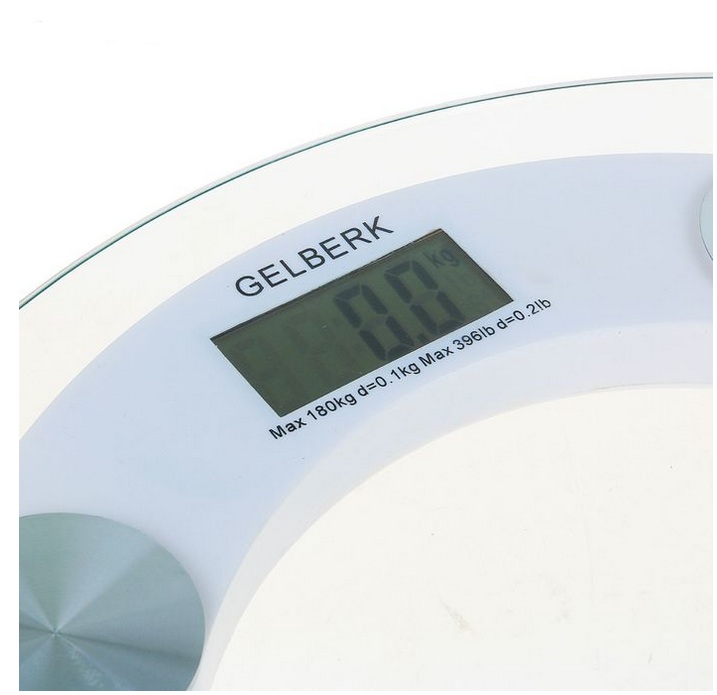 Купить Напольные весы Gelberk GL-201 — Фото 3