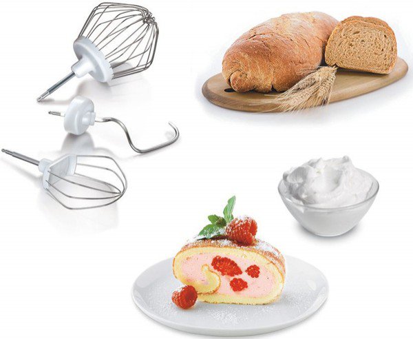 Купить Кухонный комбайн BOSCH MUM 54A00 — Фото 4