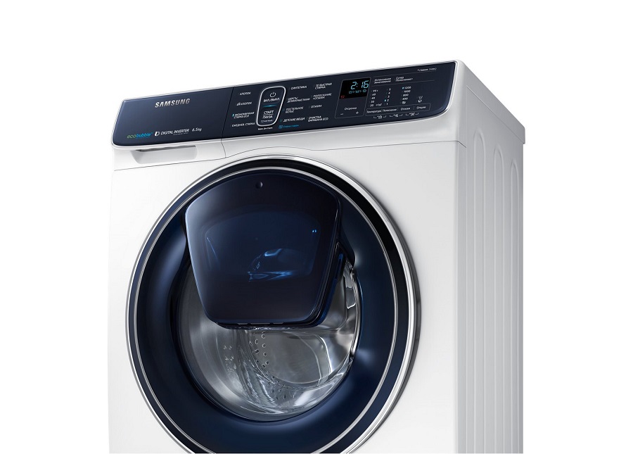 Купить Стиральная машина SAMSUNG WW65K52E69W — Фото 9