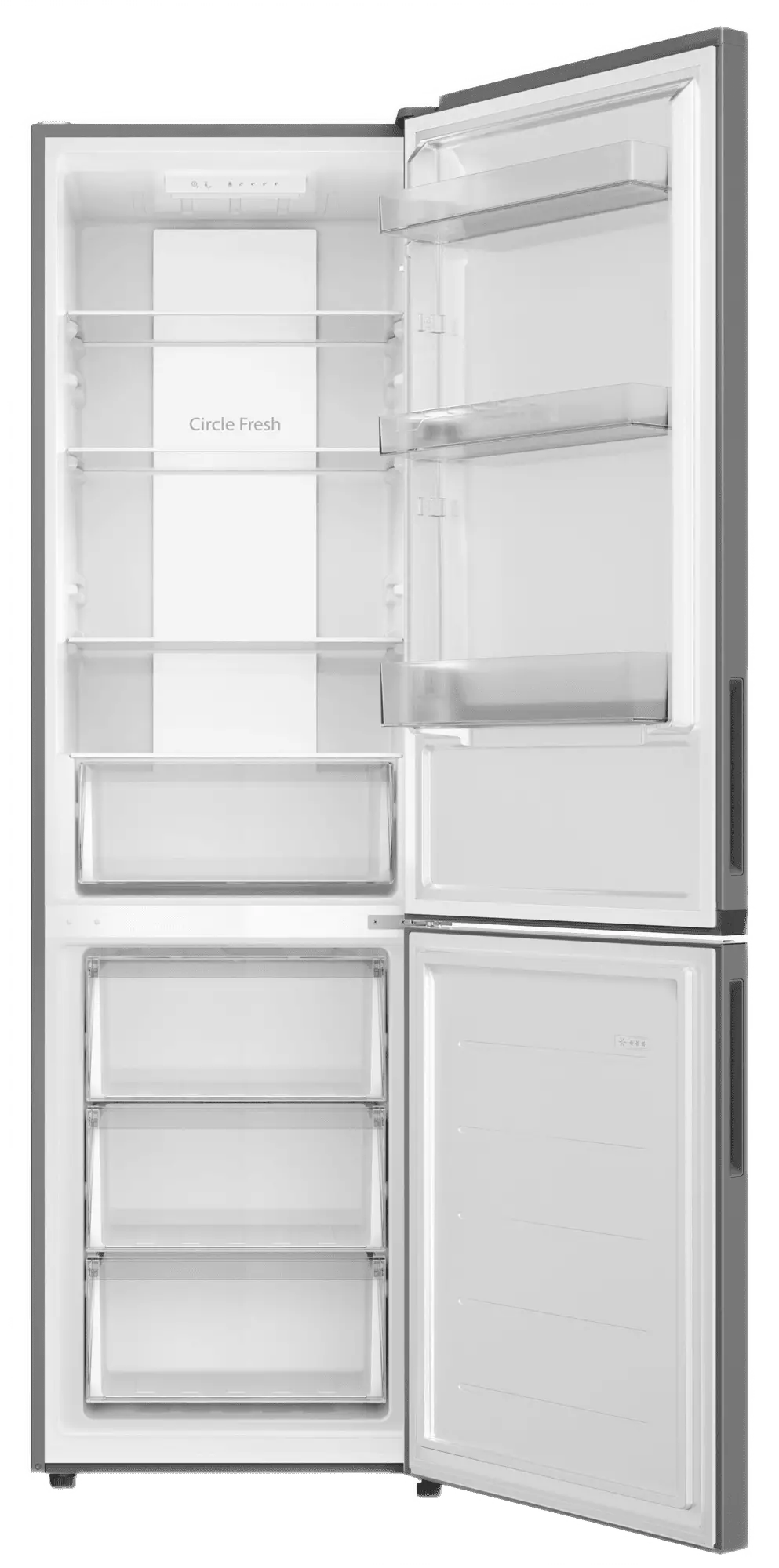 Купить Двухкамерный холодильник CANDY CFN6200S — Фото 3