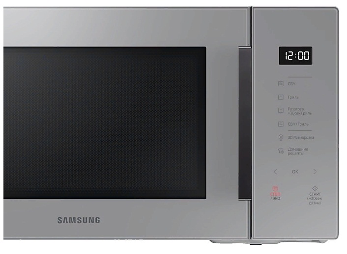 Купить Микроволновая печь SAMSUNG MG30T5018AG — Фото 6